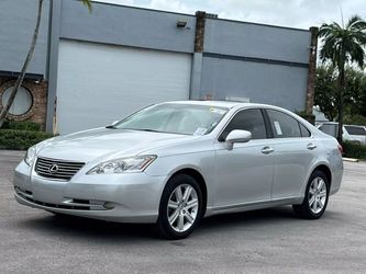 2008 Lexus ES