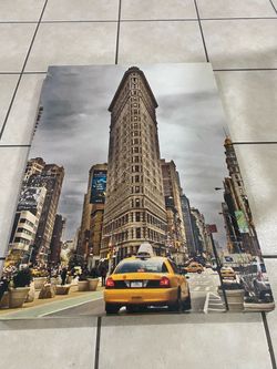 Picture ((( New York city)))