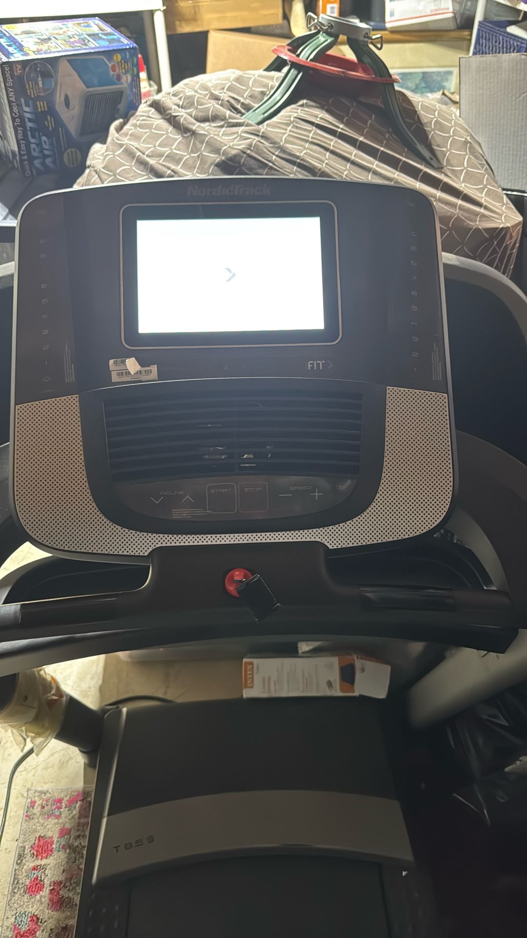 Nordic Track T8.5S Treadmill 