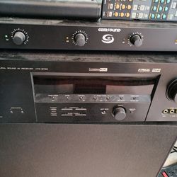 Yamaha Amplifier 5.1