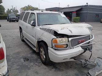 05 Yukon Denali Parts