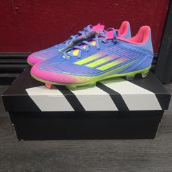 Adidas F50 soccer cleats
