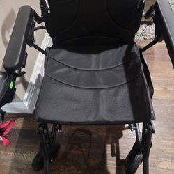 Electric Wheelchar