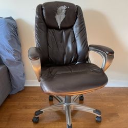 Realspace treswell executive high back chair new arrivals