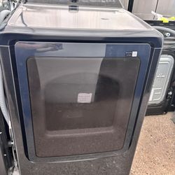 Samsung Top Load Washer In Navy Blue