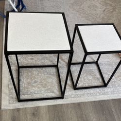 Side Tables