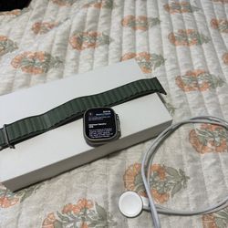 Apple Watch Ultra 1