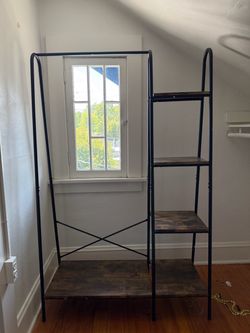 Clothing racks