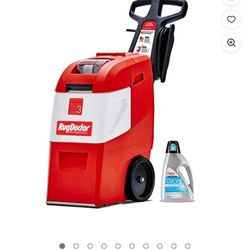 Rug Doctor X3 Commercial Carpet Cleaner - Pro Oxy Pack, Includes 48 oz. Oxy Cleaner