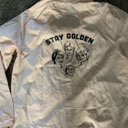 Golden Girls Pink Jacket !!