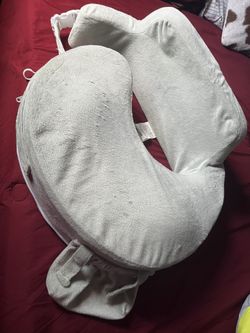 My Best Friend Nursing Pillow