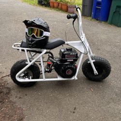 Built Mini Bike 50-60