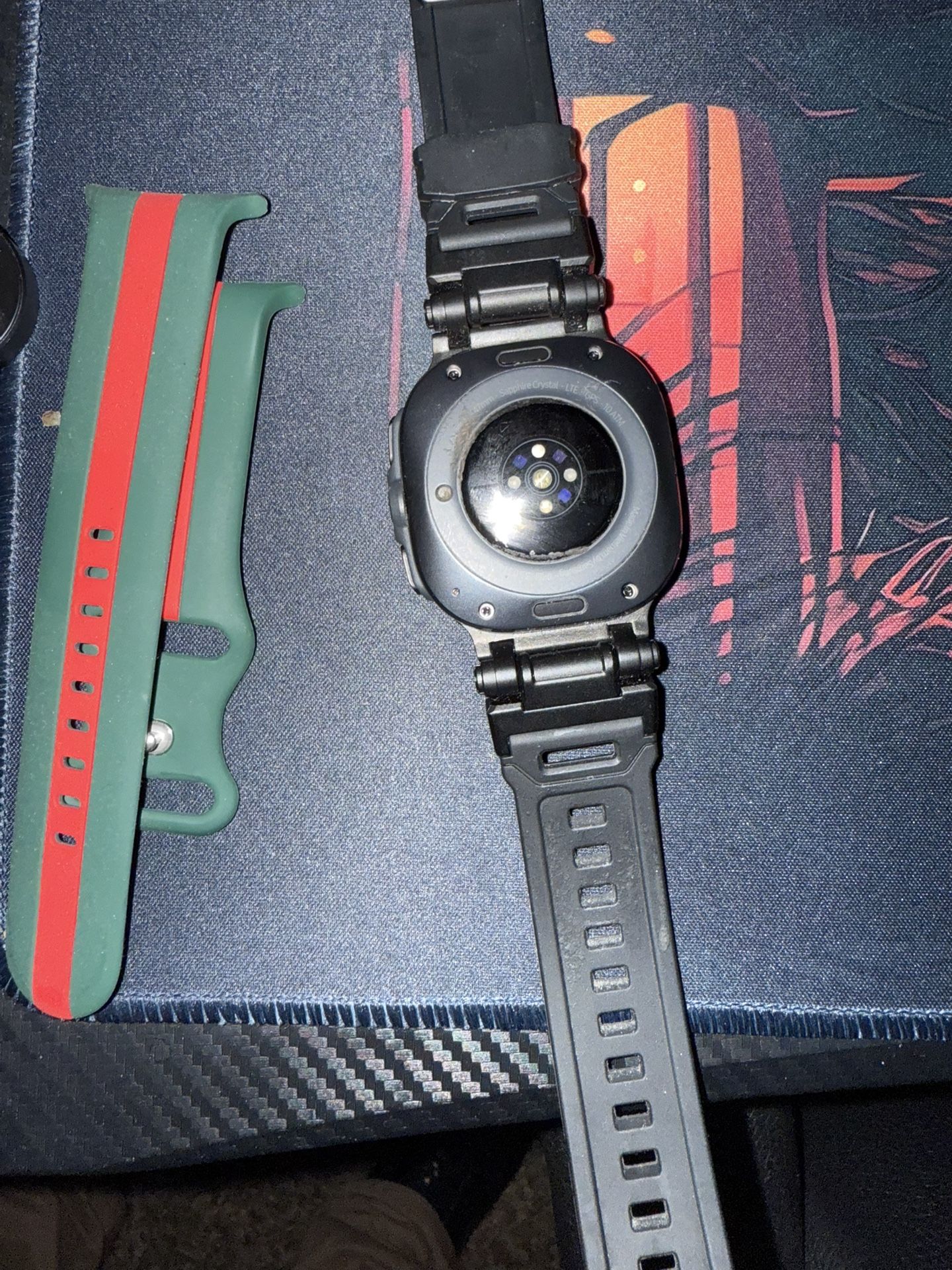 Samsung galaxy Watch Ultra 