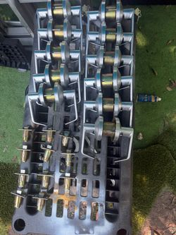 Falcon commercial lock set
