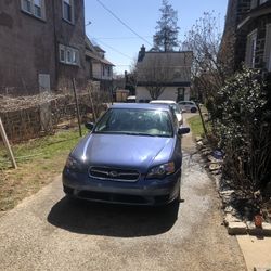 2005 Subaru Legacy