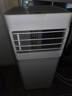 Portable air conditioner