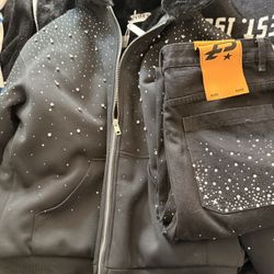 Vybes Rhino Hoodie & Pants 