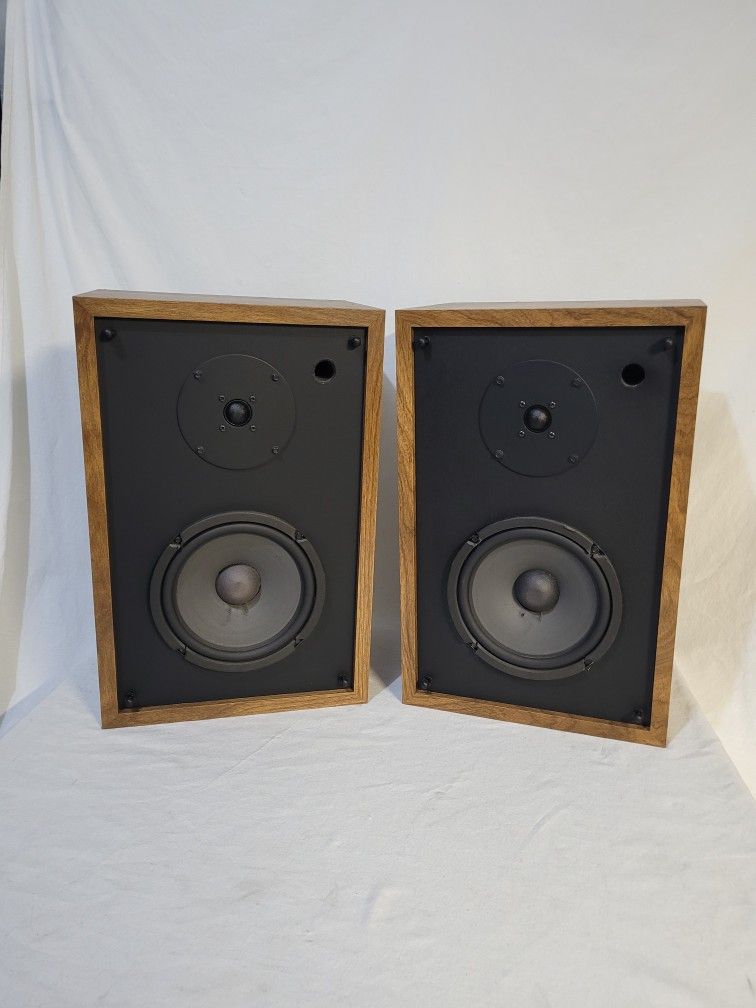 Vintage Infinity Floor Speakers 
