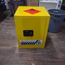Flammable Liquid Storage