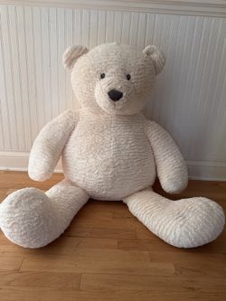 First Impressions XL Plush Bear