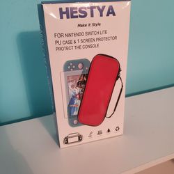 Hestya Nintendo Switch Case