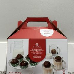 DIY Hot Cocoa Balls Kit