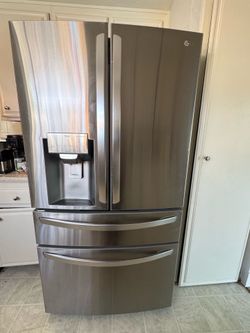 LG Refrigerator