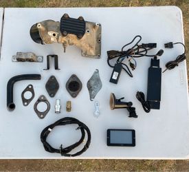 RaceMe Ultra Tuner and EGR delete kit
