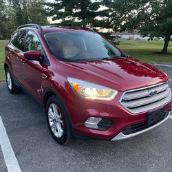 2018 Ford Escape