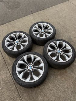19” BMW 5x120 Wheels