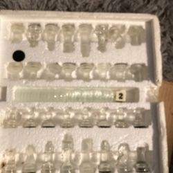 Chess And Checkers Board Set