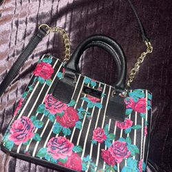 Betsey Johnson Small Purse 