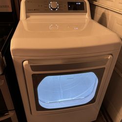 Dryer LG 