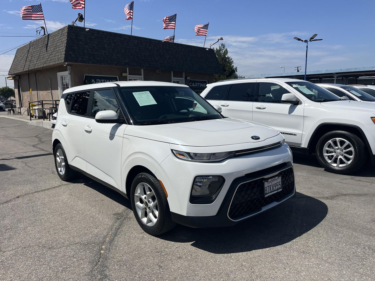 2020 Kia Soul