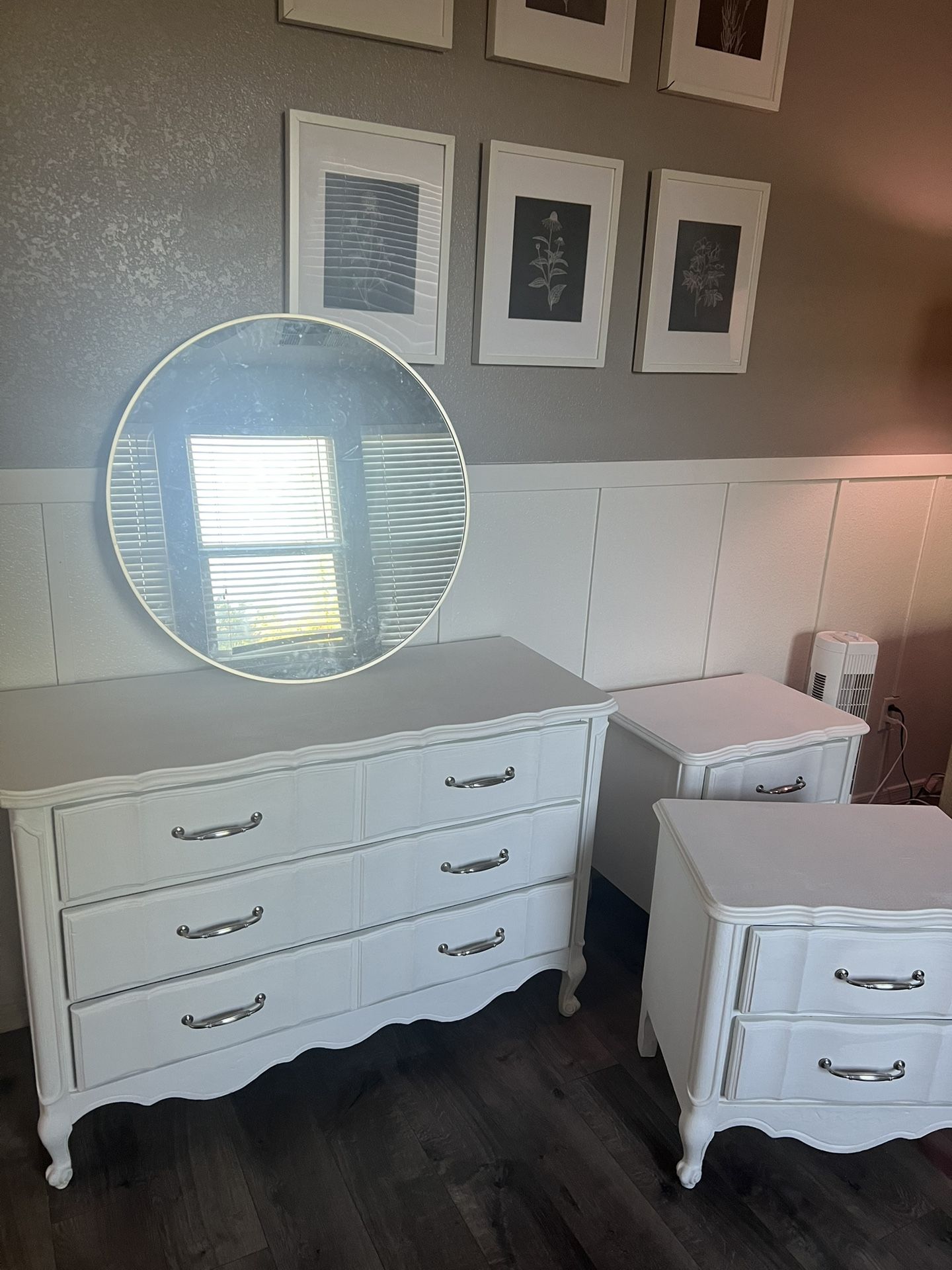 Girls Bedroom Set