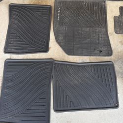 Weatherproof Floor Mats Toyota Prius