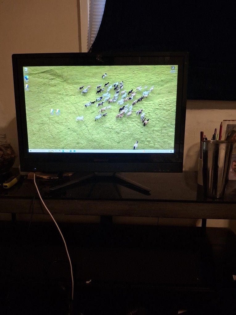 Lenovo All In One Desktop