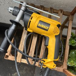 Dewalt Hammer Drill “DW511”