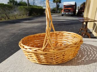 Wicker Basket