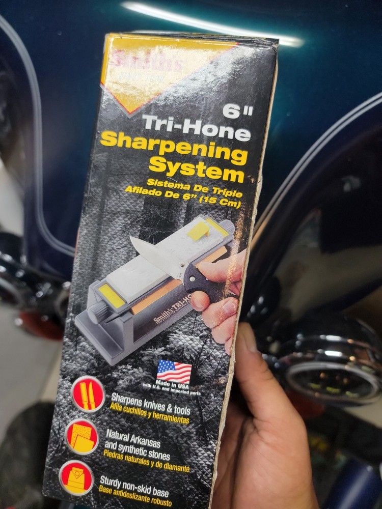 Knife Sharpening Stone 8$