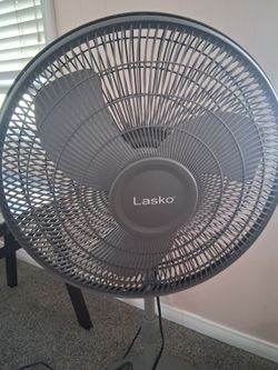 Lasko Pedestal Stand Fan