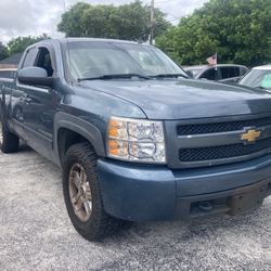 2013 CHEVY SILVERADO LTZ 