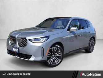 2026 BMW X3