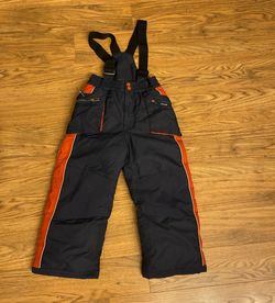 Snowsuit Size 6 - Delux Par Delux