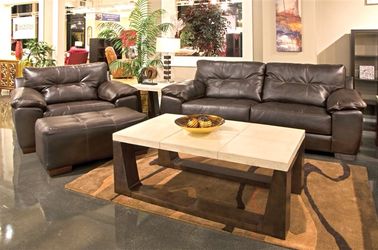 New Jackson sofa gel seating ! Couch and Loveseat set sectional Saves Here