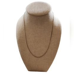 Tarnished 925 Necklace 23"