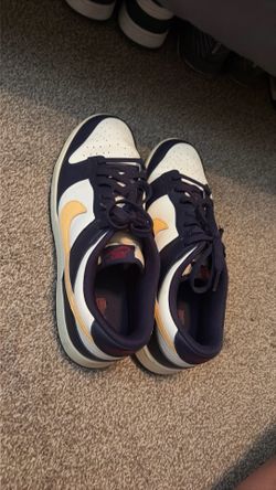 Men’s size 12 dunks