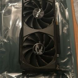 Zotac RTX 3060 TI