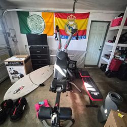 Bowflex Home Gym Machine - FREE