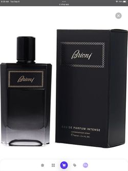 Brioni Men’s Cologne Black Spray